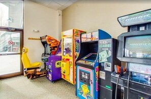 Condo, 2 Bedrooms | Game room