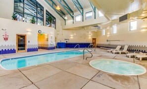 Condo, 2 Bedrooms | Pool | Indoor pool