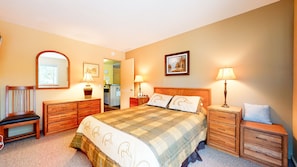 Condo, 2 habitaciones | 2 habitaciones y wifi gratis