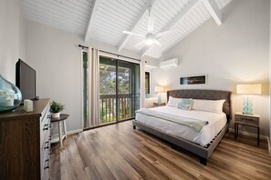 2 bedrooms, iron/ironing board, internet, bed sheets