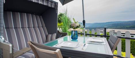 Apartment | Balcony