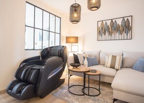 Apartment | Living area