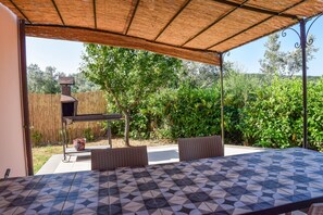 Terassi/patio