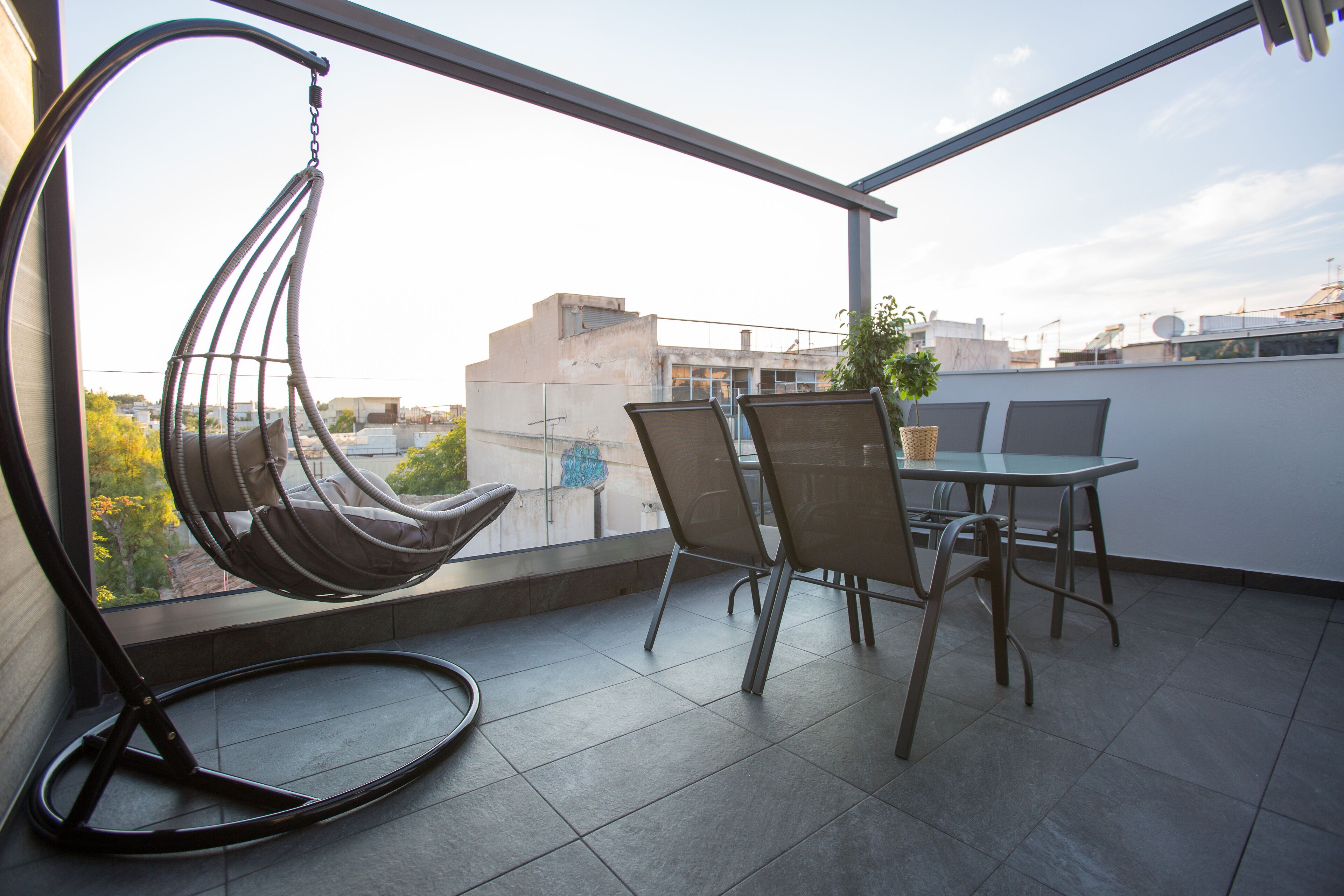 Signature Suite | Terrace/patio