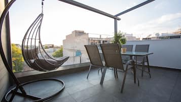 Signature Suite | Terrace/patio