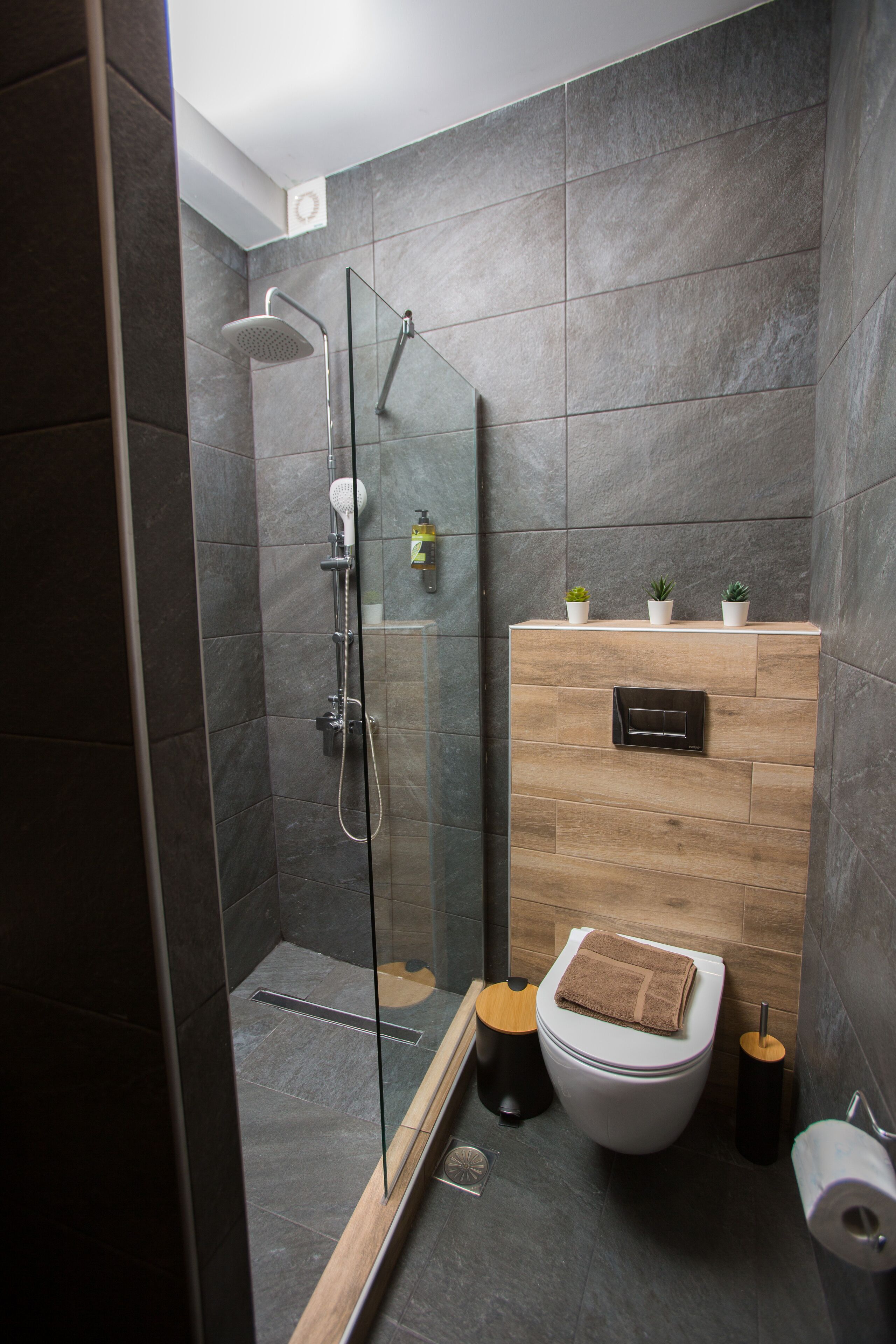 Signature Suite | Bathroom