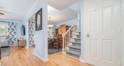 Townhome in Heart of Cary