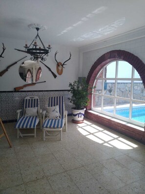 Interior - Rural House Guadiaro (El Colmenar, Cortes de la Frontera)