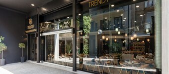 Trendy Hotel by Athens Prime Hotels