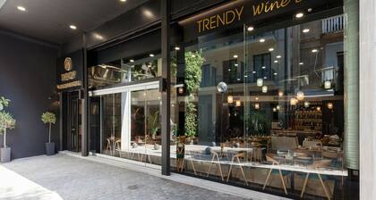 Trendy Hotel by Athens Prime Hotels