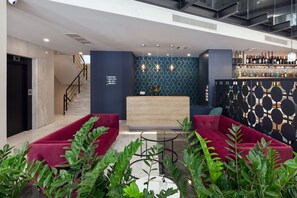 Reception - Trendy Hotel by Athens Prime Hotels (Athens)