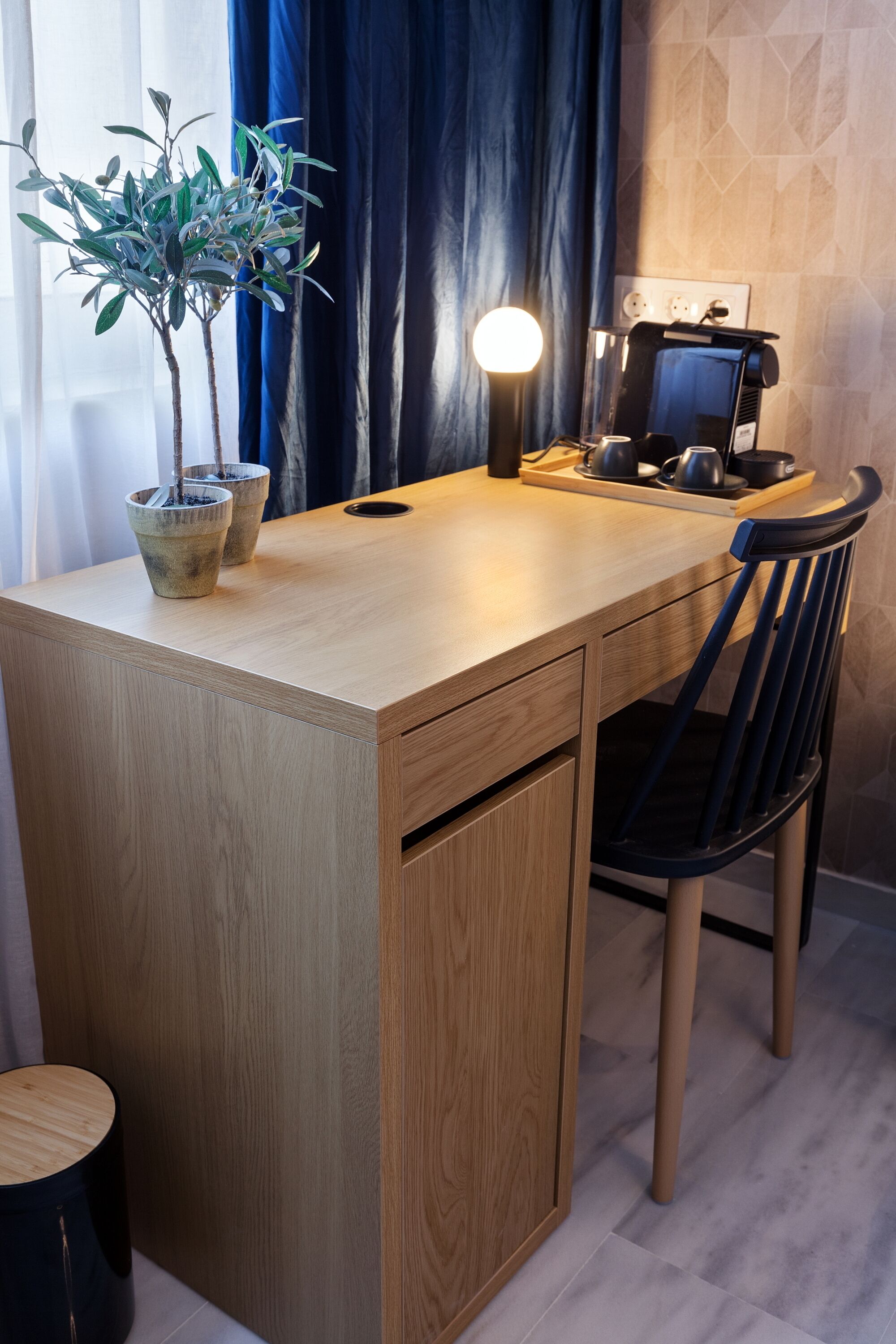 superior room | living area | 36-inch smart tv with digital channels, tv