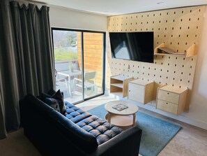 TV - Bardo Lofts Suite 302 (Dallas)