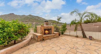 Unique home with mountain views close to downtown