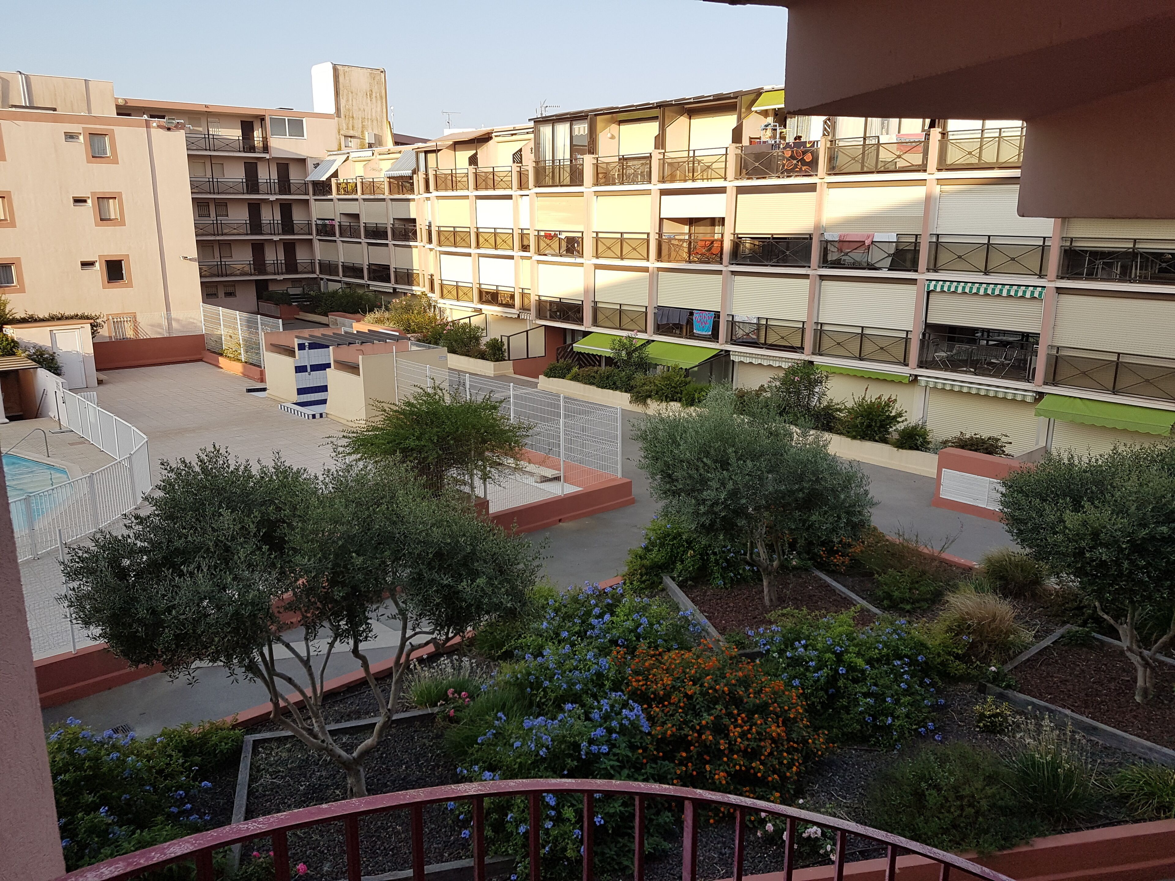 Área da propriedade