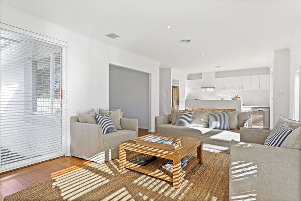 TV, streaming services