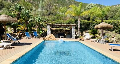 Gorgeous Villa with swimming pool and a beautiful garden!!