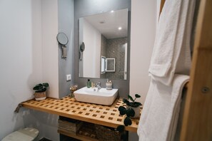 Haartrockner, Handtücher