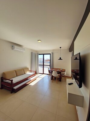 Smart TV 32 polegadas com canais digitais, TV