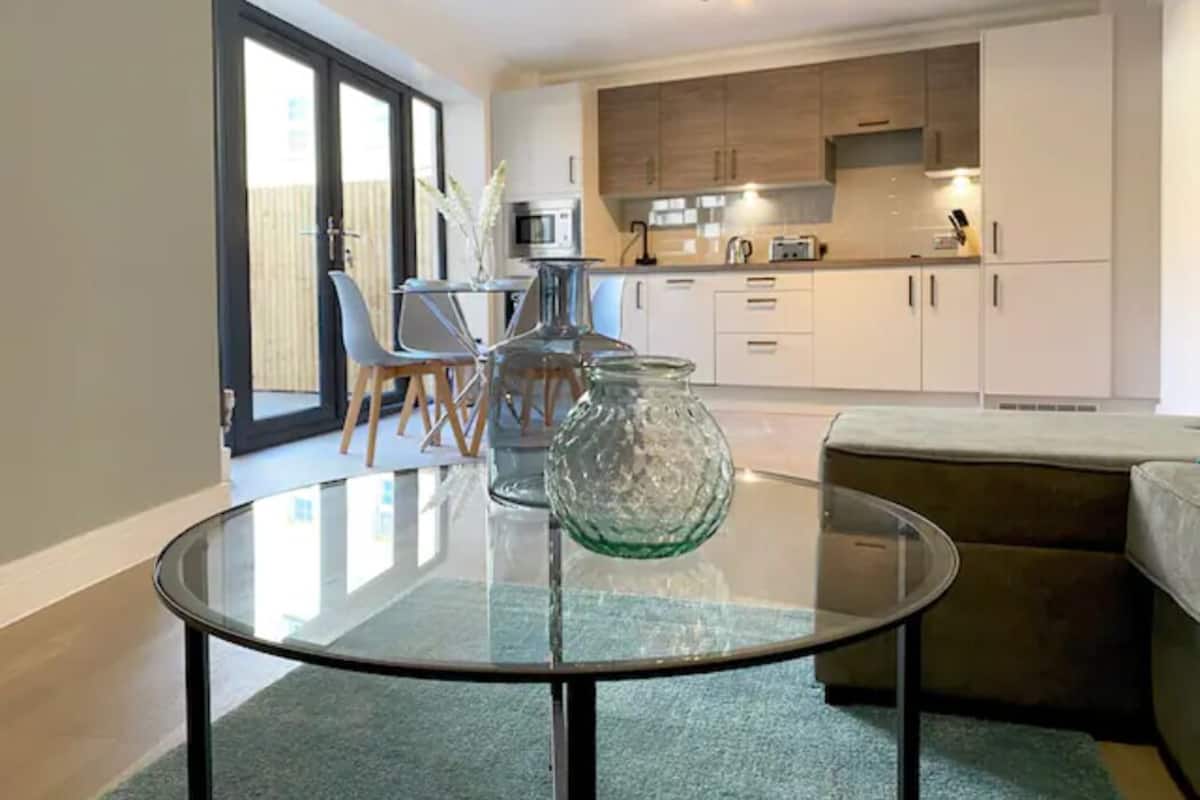 Appartement Deluxe | Cuisine privée