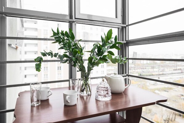 1 bedroom, desk, iron/ironing board, free WiFi - 2-room apartment (Yekaterinburg)