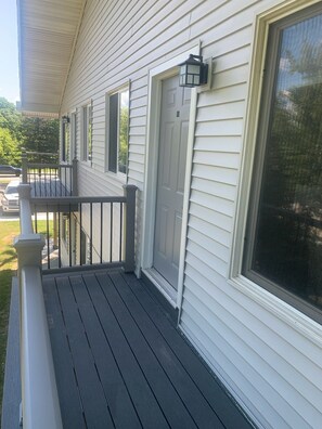 Détail de l’extérieur