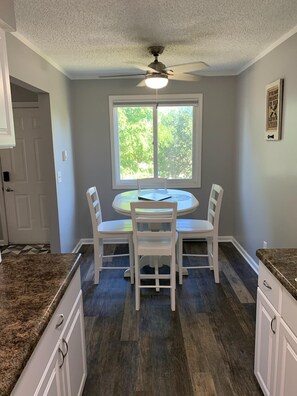 Dining - Adventure Acres- Suite A2 (Holly)