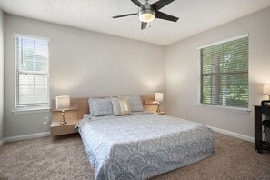 1 chambre, bureau, fer et planche à repasser, Wi-Fi