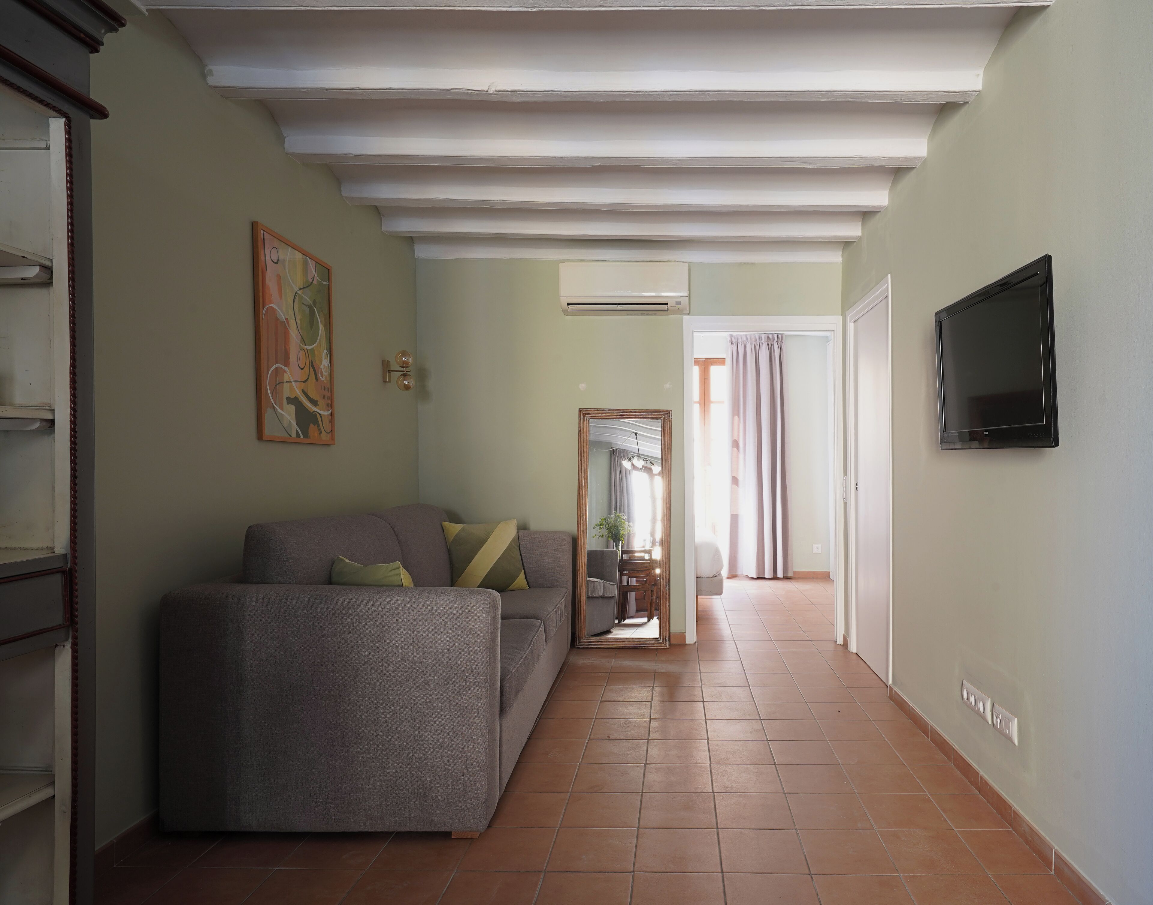 Apartment, 1 Bedroom | 1 bedroom, premium bedding, individually decorated