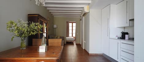 1 bedroom, premium bedding, individually decorated