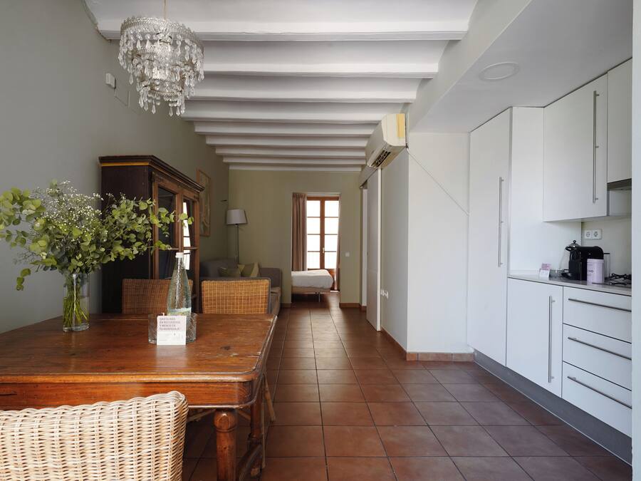 1 bedroom, premium bedding, individually decorated