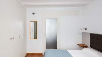 1 bedroom, premium bedding, individually decorated