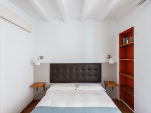 1 chambre, literie de qualité, décor unique, ameublement unique