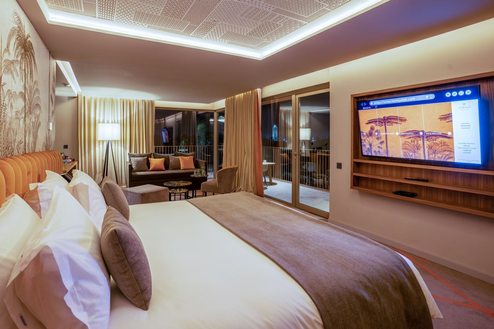 Foto - Hotel Jadali & Spa