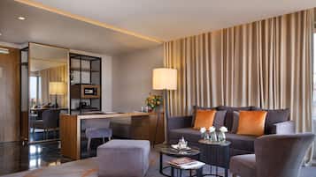 Suite Junior | Draps en coton égyptien, literie de qualité supérieure, surmatelas