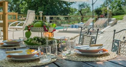 Casa Claudia - Private villa, 3 bedrooms, pool, A/C, wifi, pets, Marche