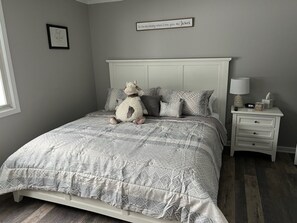 2 chambres, fer et planche Ă repasser, Wi-Fi gratuit, draps fournis