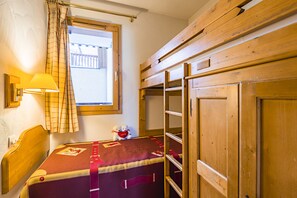 2 chambres, Wi-Fi, draps fournis
