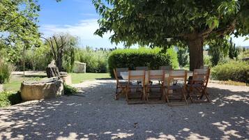 Ristorazione all'aperto