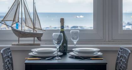 Ocean View - 1 Bedroom Apartment - Saundersfoot