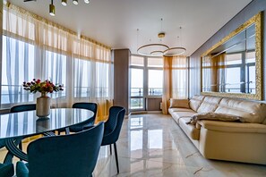 Smart-TV, Stereoanlage