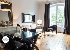 Smart-TV, Arbeitsbereiche