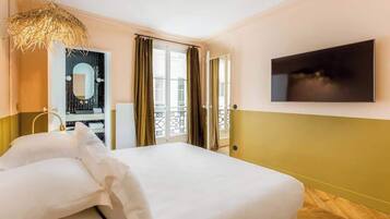 2 Schlafzimmer, Bügeleisen/Bügelbrett, WLAN, Bettwäsche