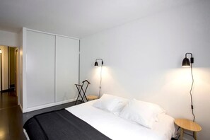 1 quarto, ferros/tábuas de passar roupa, Wi-Fi, roupa de cama