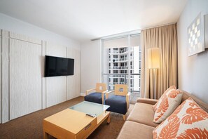 Téléviseur connecté