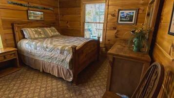 2 habitaciones, wifi gratis y ropa de cama