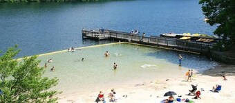 Southern Seclusion- Nestled in the back of the wood next to the National Forest