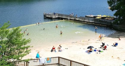Southern Seclusion- Nestled in the back of the wood next to the National Forest