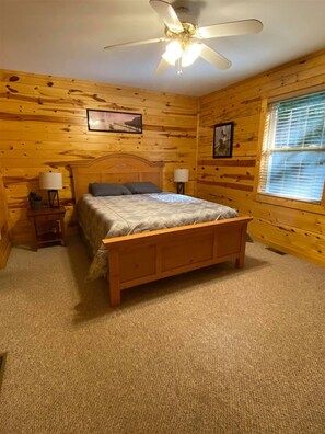 2 chambres, Wi-Fi gratuit