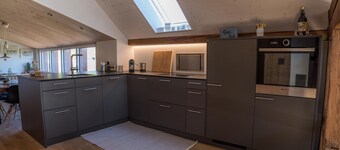 NEW - renovated Bitzi - with a view